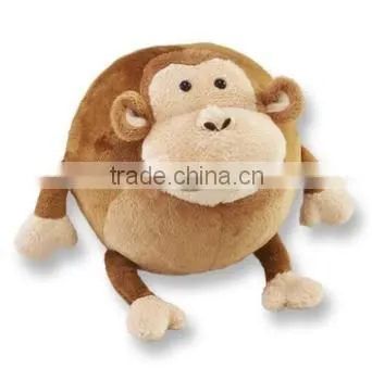 ICTI and Sedex Audit Manufacturer Plush Monkey Toy photo-2