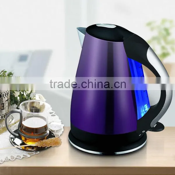 Latest Style Wholesale Stainless Steel Whistle Kettles photo-3