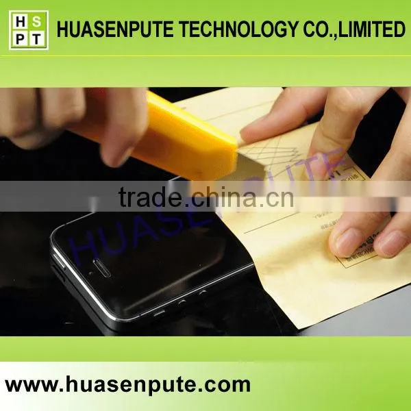 2.5D Round Angle 0.26mm Screen Shield Tempered Glass Screen Protector For IPhone4/4S photo-6