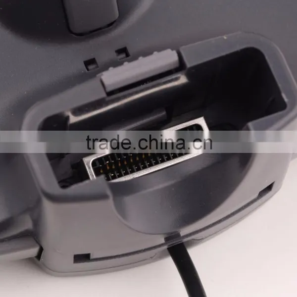 Long Handle Game Controller Pad Joystick for Nintendo 64 N64 System Black photo-4