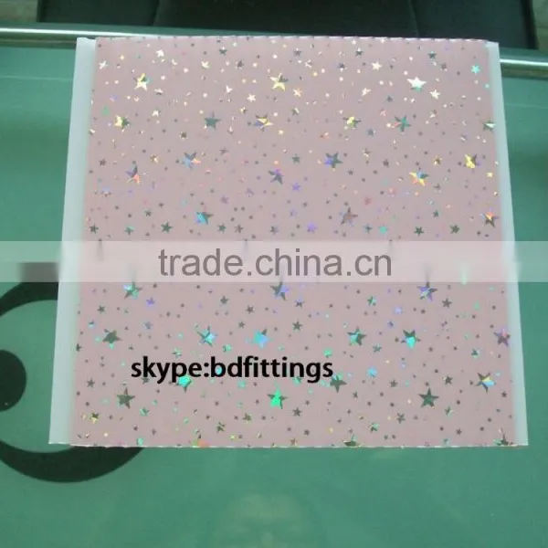 Pvc Plastic Ceiling Board Ceiling Pvc Price Star Pvc Ceiling Panels photo-2