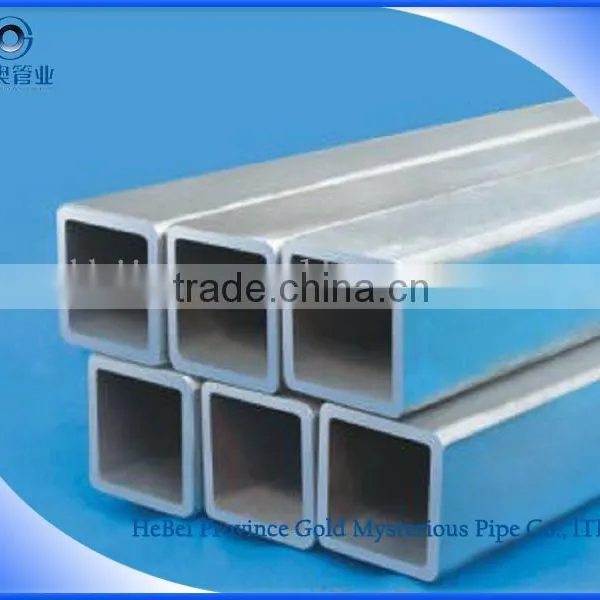Seamless Special Shape Steel Tube and Pipe photo-2