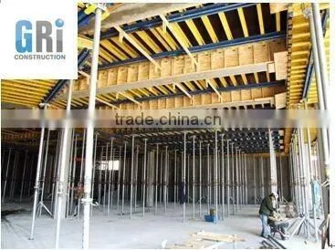 Aluminium Formwork/ Aluminium Formwork Girder With High Strength for Climbing