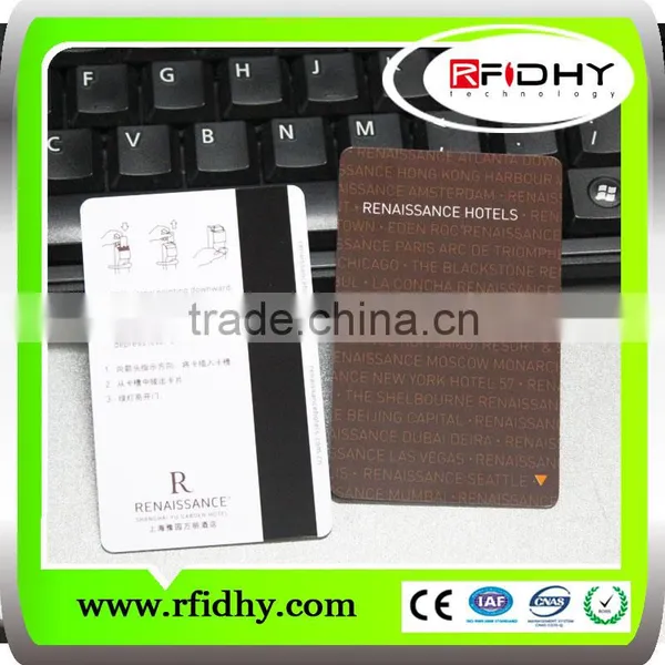 Low Cost 125khz Rfid Card for Doorlock Accessory Card photo-3