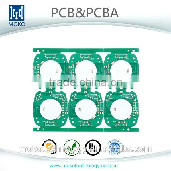 High Quality Rohs Customized Made Electronic Circuit Board photo-2