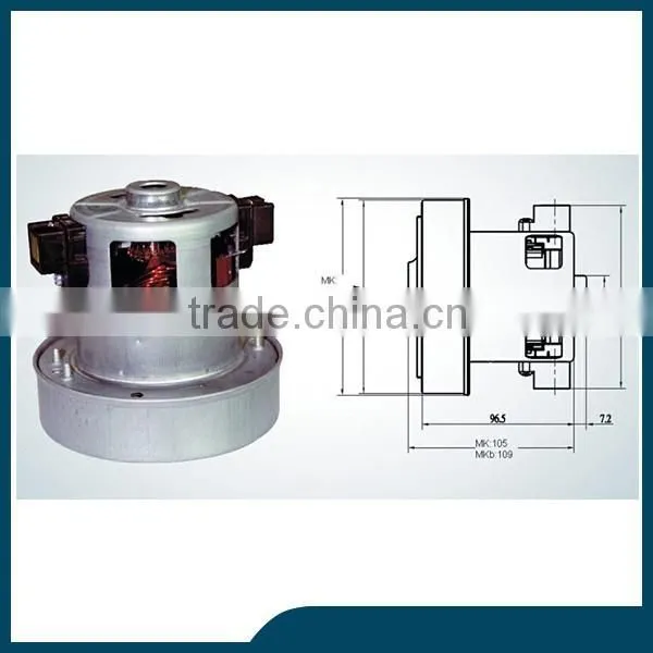 Vacuum Cleaner Motor