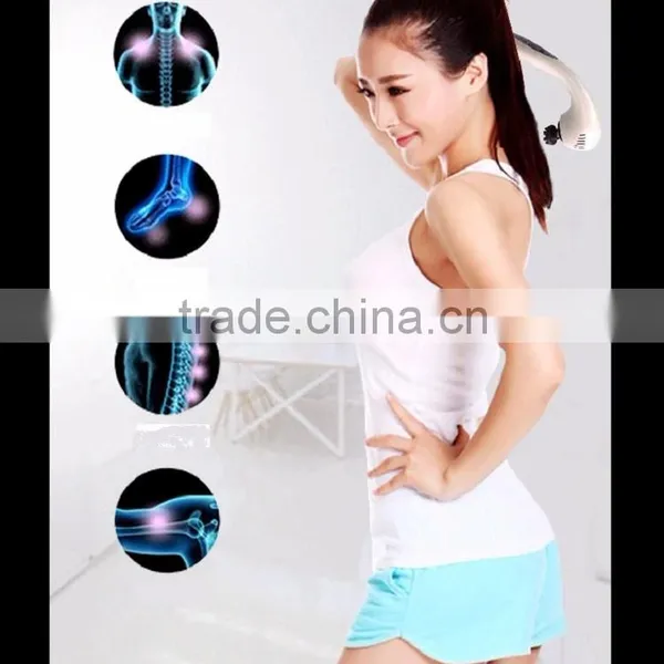New Electronic Hand Held Thump Body Massager photo-3