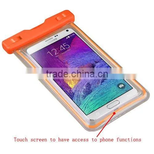 Keno Avarious Waterproof Pouch Bag Case for Samsung Galaxy J7 photo-6