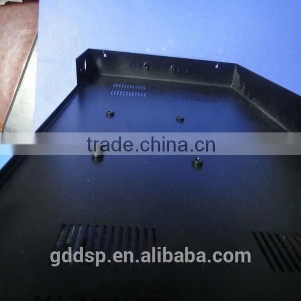 Quality Big Sheet Metal Box Cover/sheet Metal Chassis Cover photo-4