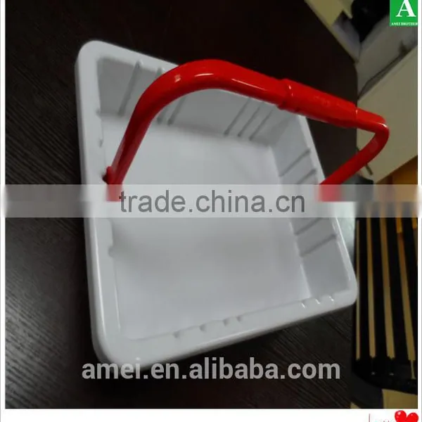 China Factory Excellent Quality Tray Thick Vacuum Formed Plastic photo-6