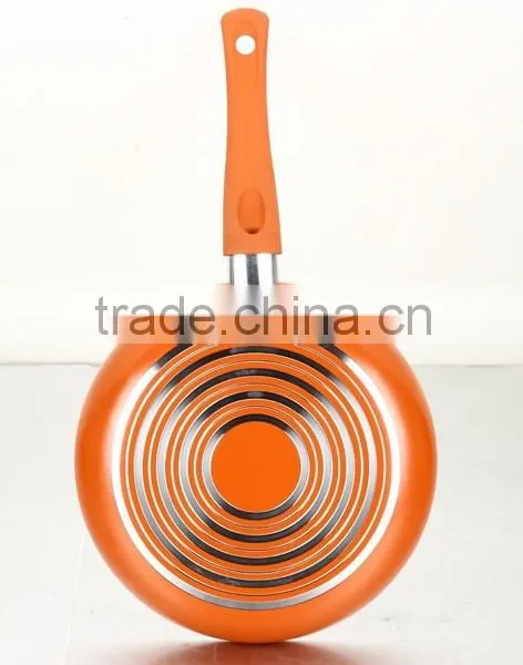 OEM & ODM Accepted Aluminum Cooking Pan Frying Skillet Pan Pizza Pan Egg Pan photo-3