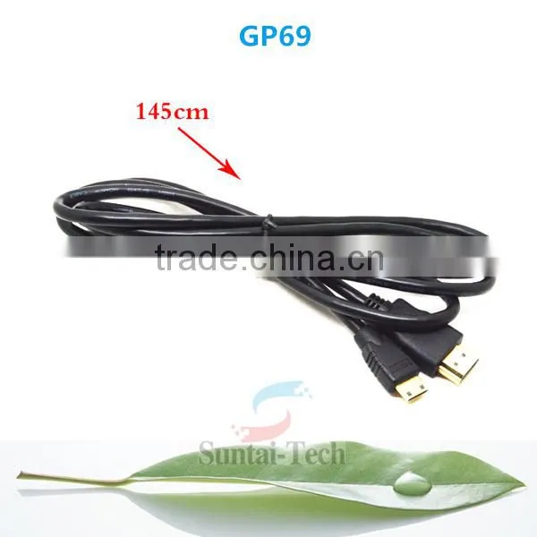 Gopros Accessories Mini USB Cable for Gopros Heros 3, Only Connecting to PC for Charge and Data Transmission ,1.5m GP69 photo-5