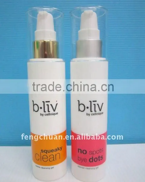 Plastic Airless Bottles