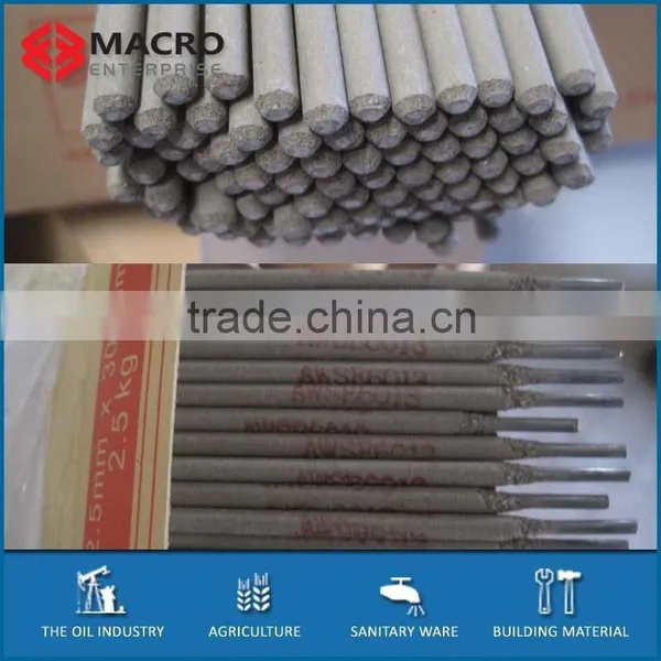 For Kenya Light Color Quality Coating Welding Electrodes Rods E6013 Quality Choice photo-6