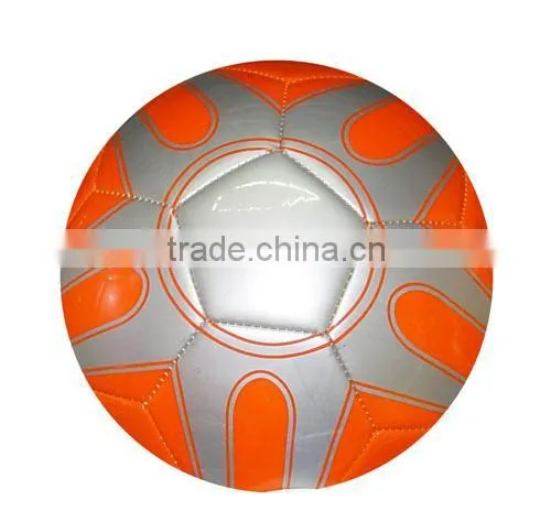 Football Soccer Laminated Ball