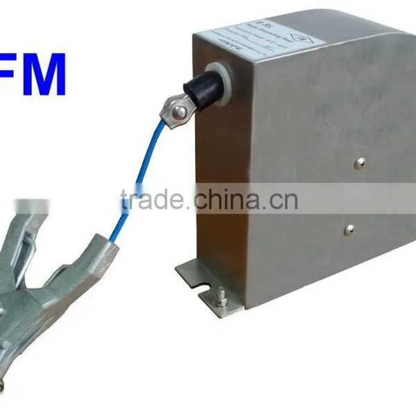 Automatic Wind Static Grounding Reel for Tank Truck photo-2