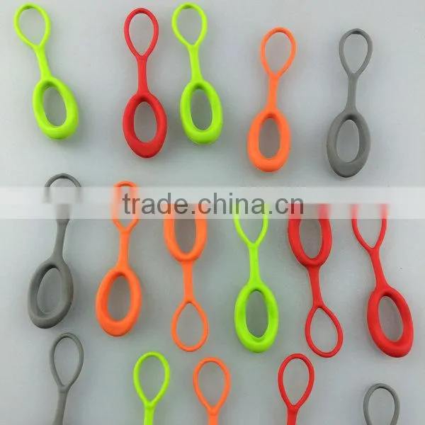 2014 Hot Sales Plastic Non Lock Zip Slider for Bags