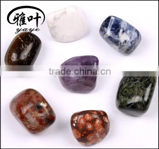 Wholesale Mixed Tumble Semi Precious Stones photo-4