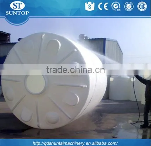 Fully Automatic Blow Moulding Machine for Water Tanks 5000 Liters Three Layers photo-2