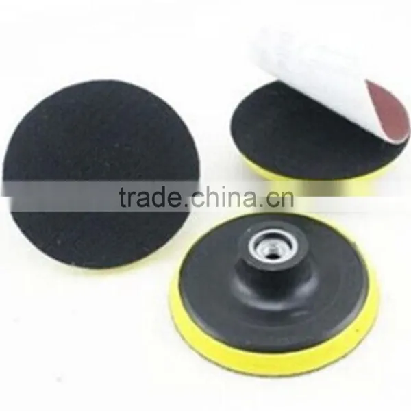 125MM ANGLE GRINDER SANDER POLISHING BUFFING BONNET POLISHER BUFFER WHEEL PAD DISC DISK AXLE DIA M14