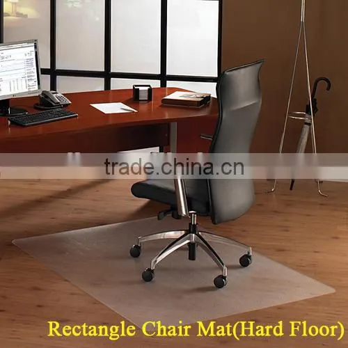 PVC Office Chair Mat For Carpet photo-2