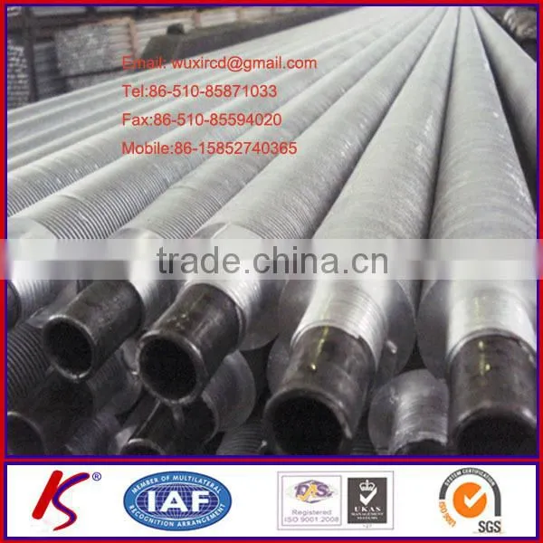 Aluminum Extrude Finned Tube