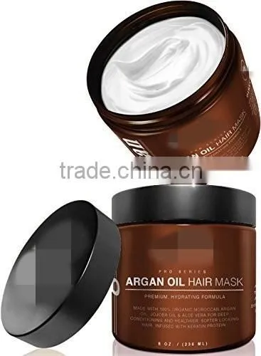 Argan Oil Hair Treatment photo-2