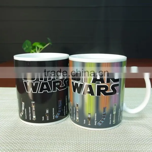 Best Selling Gift Items Change Color Mug OEM Accepted photo-6