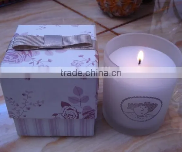 Hot Sale for Decoration Gift Box Scented Soy Candle photo-6