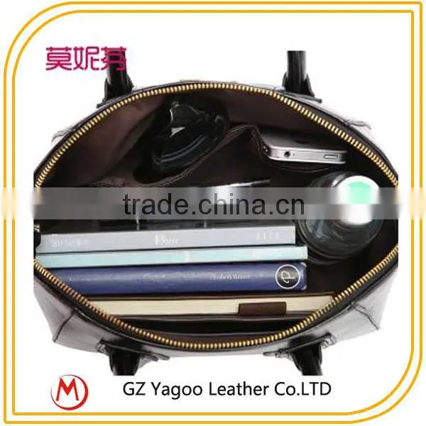 2015 Latest Wholesale Fashion Leather Handbag China photo-5