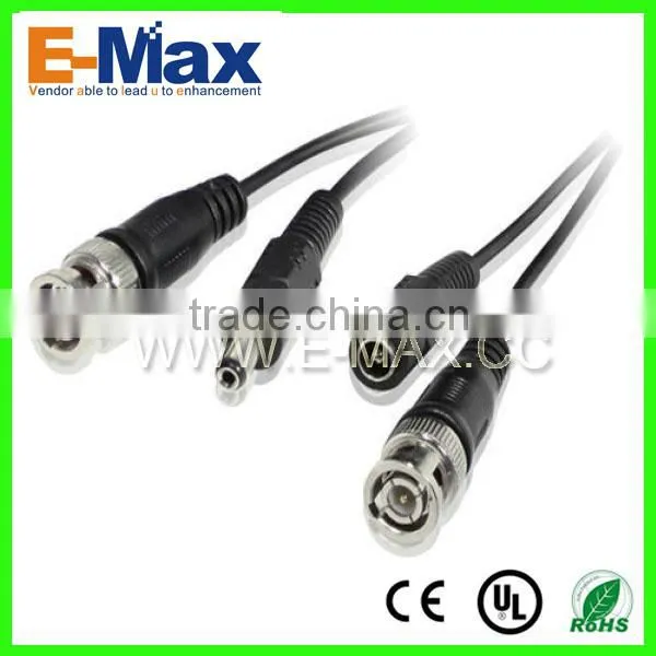 BNC Video DC Power Cable For CCTV Camera photo-3
