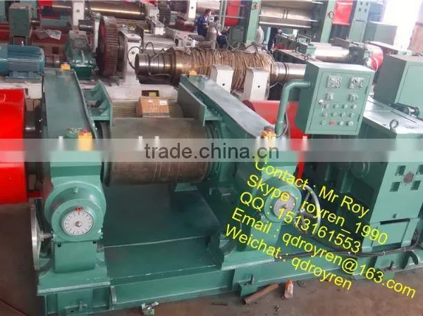 Automatic Waste Tire Recycling Line Scrap Rubber Tires Recycling Equipment photo-4