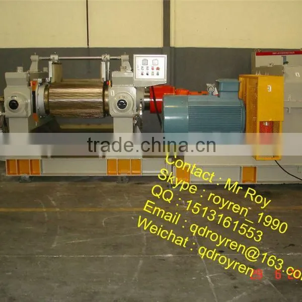 Automatic Waste Tire Recycling Line Sepsrsting the Fiber and Rubber Powder photo-2