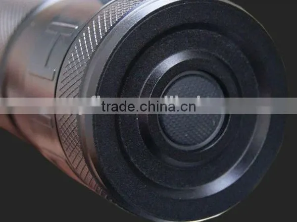 2014 Best Selling Rechargeable 35w High Power 4500lm HID Flashlight/ Torch With CE photo-5