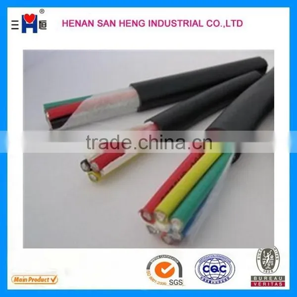 VV 1.5sqmm 4 Core Pvc Armoured Electrical Power Cable photo-4
