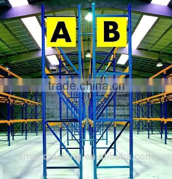 Steel Iron Structures China Storage Rack Manufacturer photo-4