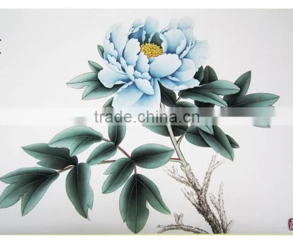 Hot Items 2016 House Decor Wall Art Brush Handmade Paintings photo-4