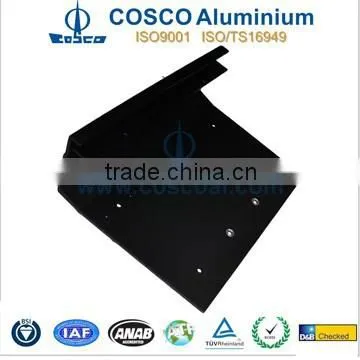 COSCO OEM Color Anodizing Aluminum Panel for Audio,Video,etc photo-2