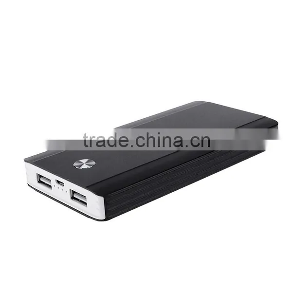 Alumimum External Battery Charger for Iphone Samsung S6 photo-2