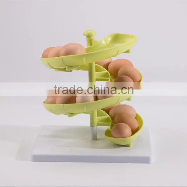 2016 New Design Plastic Egg Run Holder Egg Storage Rack,egg Holder, Egg Rack photo-3