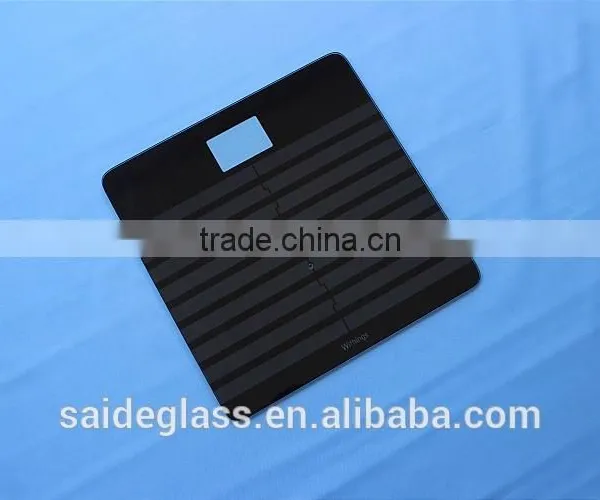 Top ITO Tempeted Glass for Body Scale photo-5