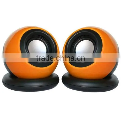 Laptop Speaker Mp3 Mp4 Speaker Mini USB 2.0 Speakers-Top Selling Model