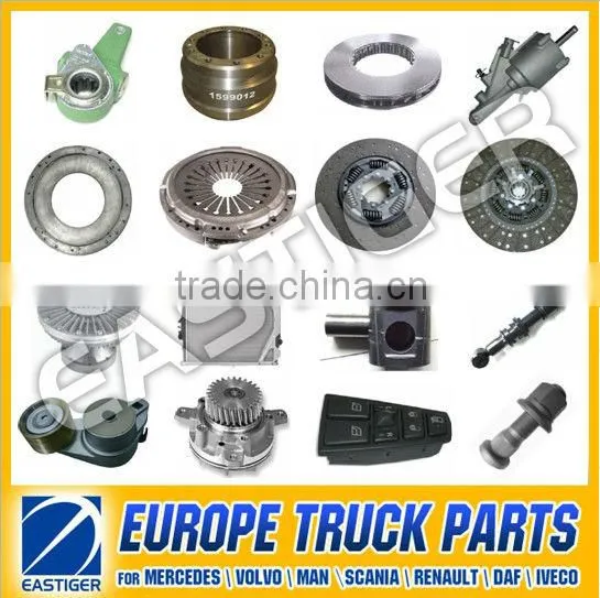 Over 1200 Items VOLVO Heavy Duty Truck Parts