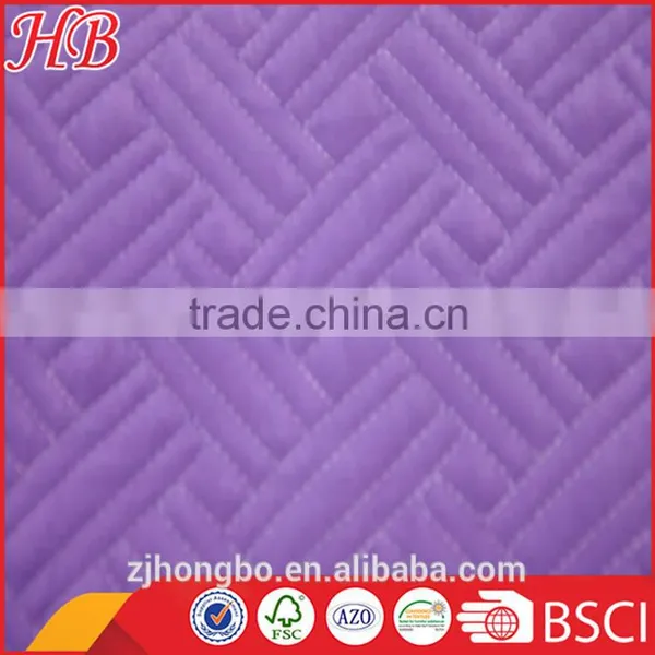 2016 Hot Sale Microfiber Fabric Quilt Comforter Set,3pcs Solid Comforter Sets With Quilting,home Use Microfiber Comforter Set photo-4