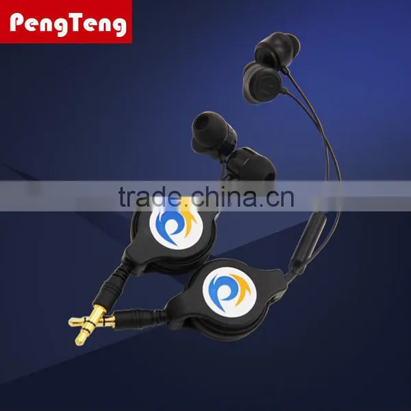 High Quality Wired Earphone With CE FCC photo-2
