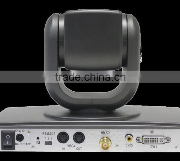 High Definition 360 Degrees Pan Video Conference Camera photo-3
