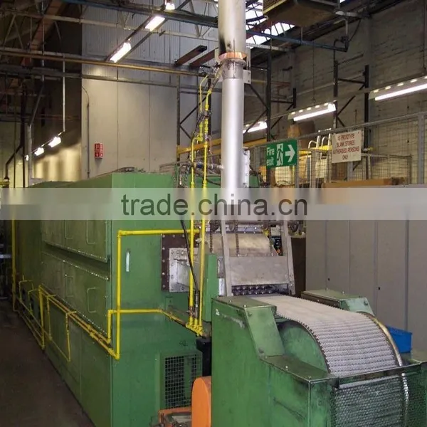 Continuous Conveyor Belt Sealed Quench Furnace/glowing Furnace,mesh Belt Quench Stove, photo-3