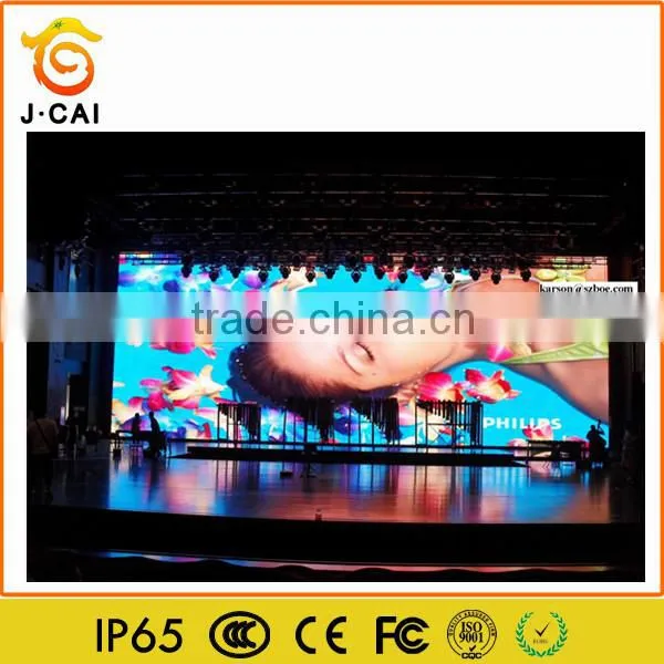 Working Stability p6 Outdoor Smd Led Display Screen Vivid Video Wall photo-5