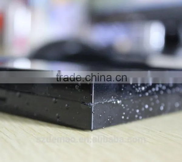 Square Double Layer Compact Powder Case photo-5