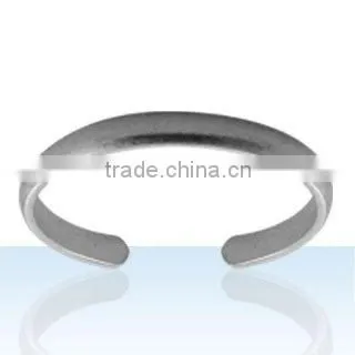 Silver body jewelry,silver toe rings,sterling silver toe rings,silver toe body jewellery,plain silver toe rings